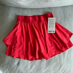 LuLuLemon Golf Skirt